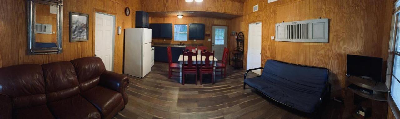 מלון Leakey Riverstone Cabins מראה חיצוני תמונה